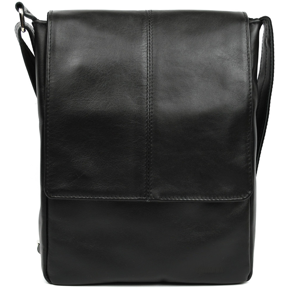 Чоловіча сумка А4 через плече із натуральної шкіри GA-1501-4lx TARWA