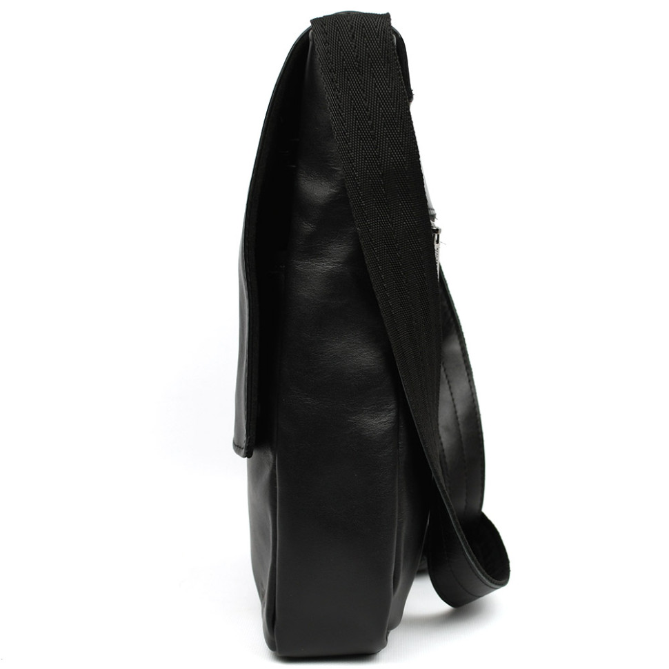 Чоловіча сумка А4 через плече із натуральної шкіри GA-1501-4lx TARWA