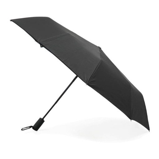 Парасолька складана, повний автомат Monsen CV17454 Чорний