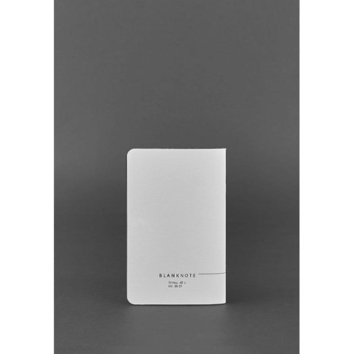 Зошит для софт-бука без принта (Чорна, Міні)