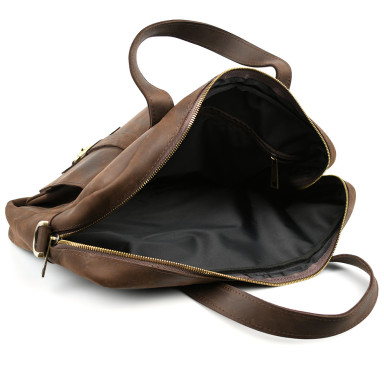 Портфель TARWA RC-3961-4lx кожаный, винтажный дизайн