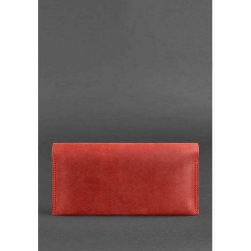 Шкіряний жіночий тревел-кейс Journey 2.0 Корал