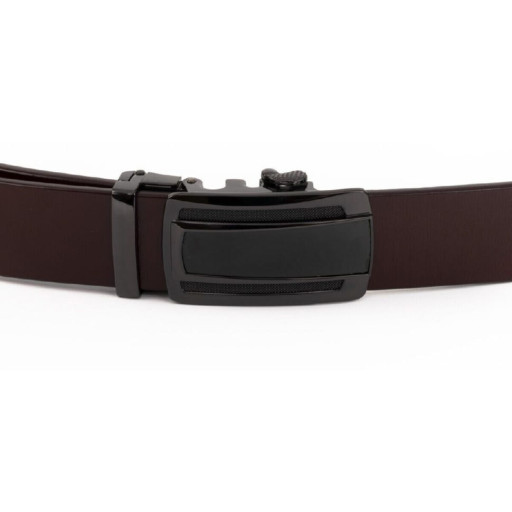 Елегантний замшевий ремінь Vintage 20802 Зелений