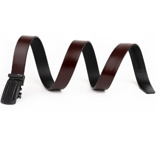 Елегантний замшевий ремінь Vintage 20802 Зелений