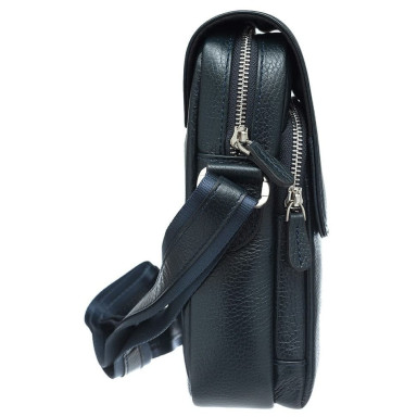 Handy leather soft DESISAN 354-315 blue floatar