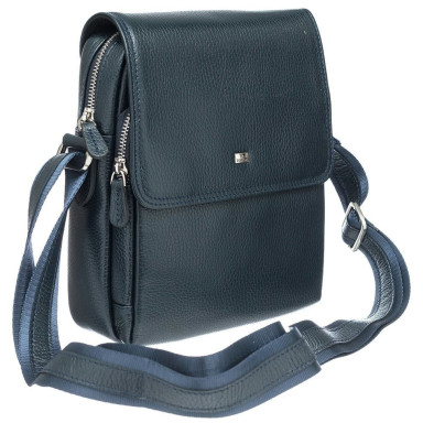 Handy leather soft DESISAN 354-315 blue floatar