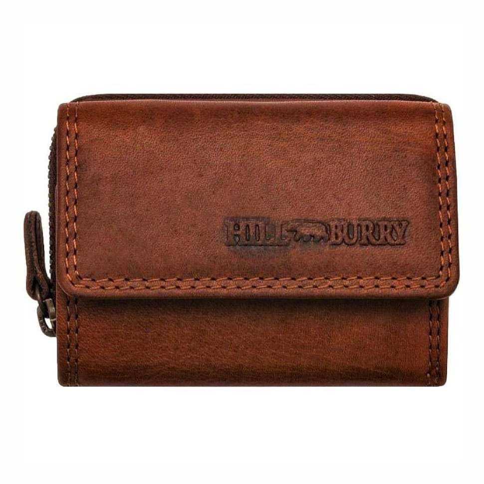 Портмоне шкіряне розкладачка HillBurry HB5037