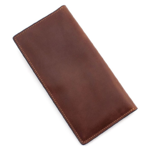 Портмоне 512123 Сinturino, коричневого кольору, від бренду Grande Pelle