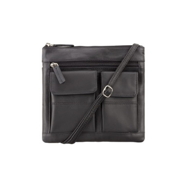 Сумка Visconti 18608 Slim Bag (Black)