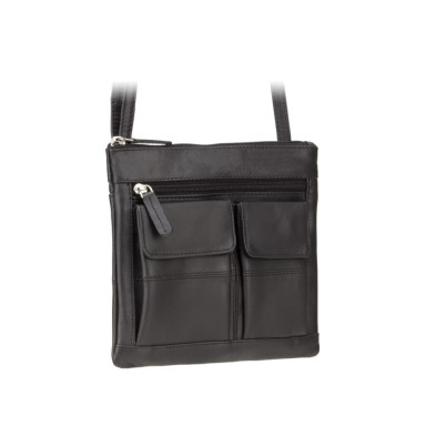 Сумка Visconti 18608 Slim Bag (Black)