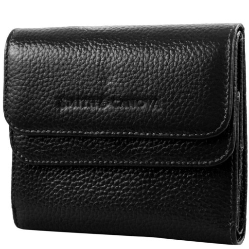 Гаманець жіночий Smith & Canova 28611 Haxey (Black)