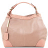 Мяка шкіряна сумка жіноча Tuscany Ambrosia TL141516