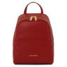 Небольшой женский рюкзак из сафьяновой кожи Tuscany TL141701