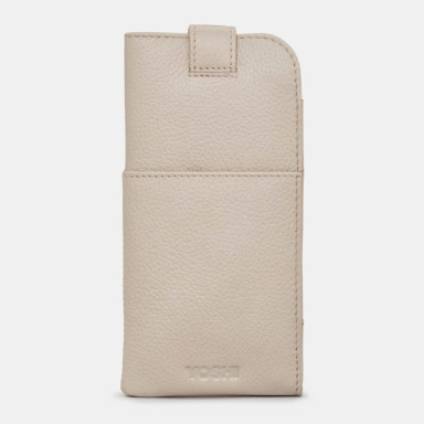 Yoshi Glasses Case Y4309 17 46 (Warm Gray)