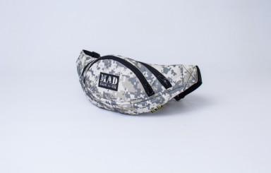 LITE LIFE CAMO Belt Bag by MAD | born to win™