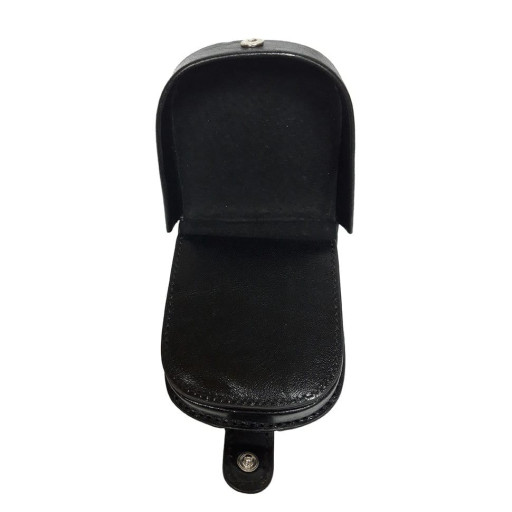 Шкіряне портмоне Italico 2086 nero чорний