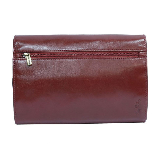 Несесер Italico 8707 rosso червоний