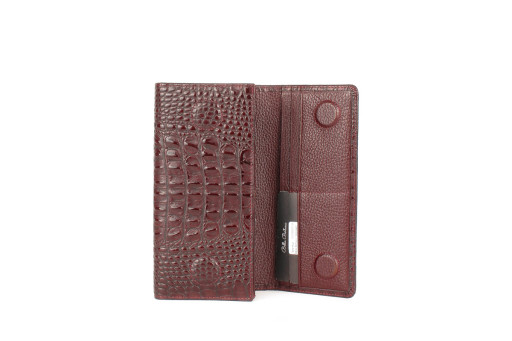 Кошелек Firenze бордовый 900-909