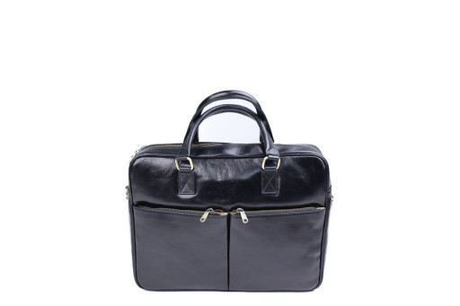 Портфель Firenze чорний 2223-05-31