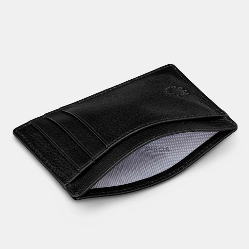 Кардхолдер Yoshi Y1212 17 (Black)