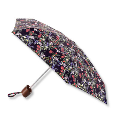 Жіноча міні парасолька Fulton L501 Tiny-2 Meadow Fields (Лугові поля)