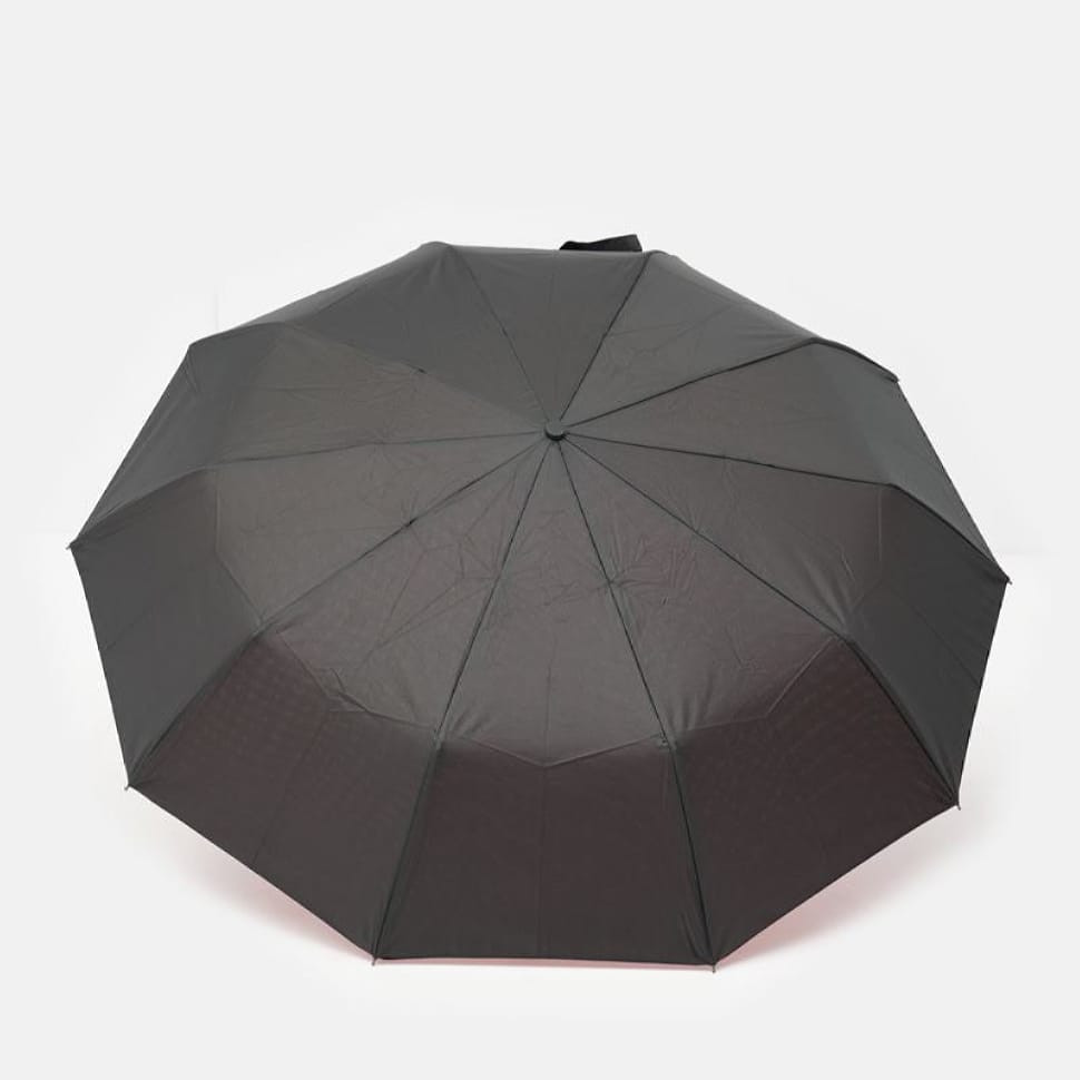 Folding umbrella, full automatic Monsen CV17454BLRED Black