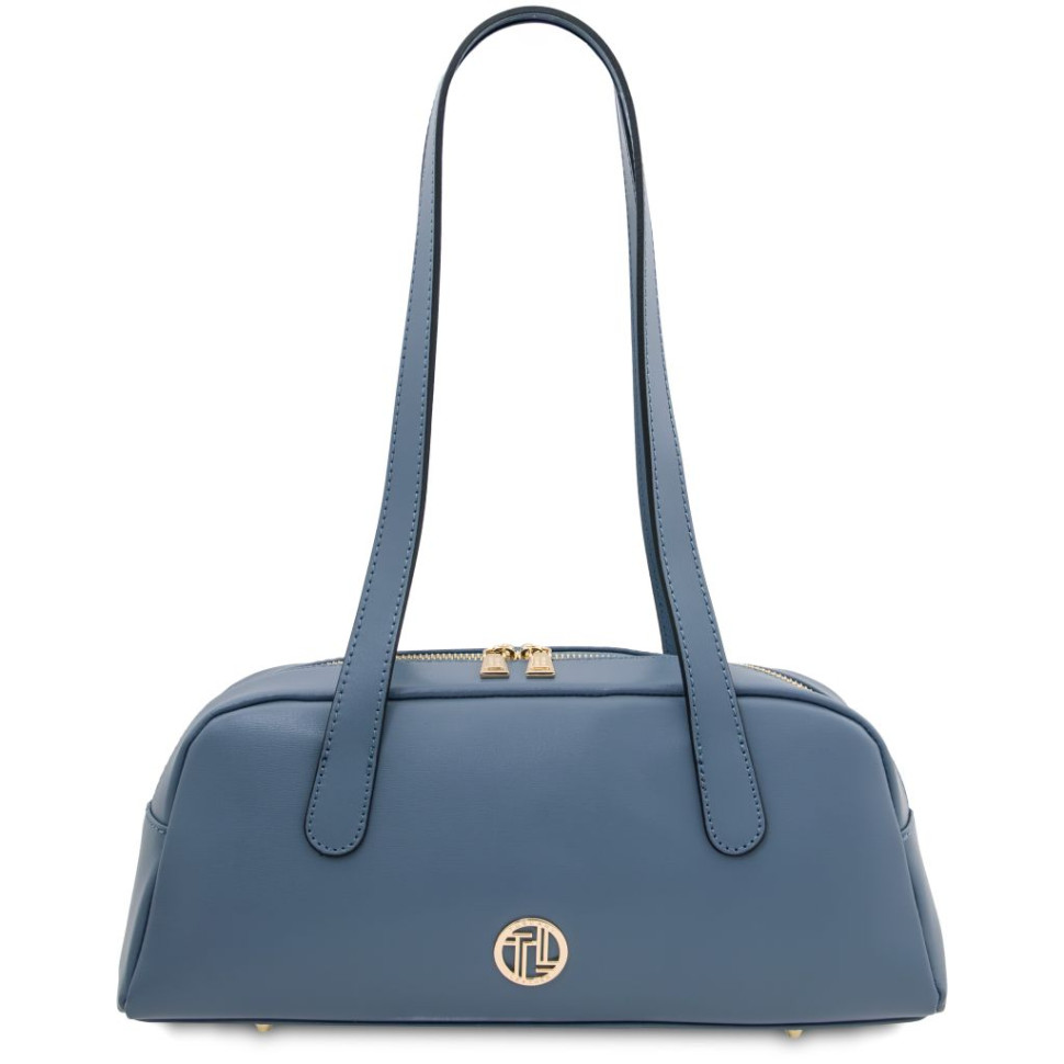 Eclaire Leather shoulder bag