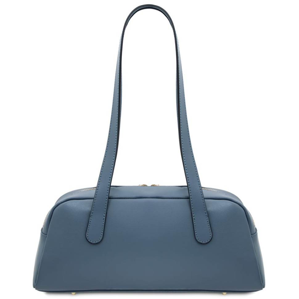 Eclaire Leather shoulder bag