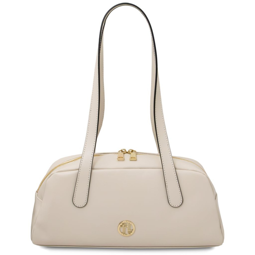 Eclaire Leather shoulder bag
