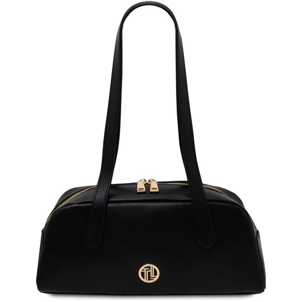 Eclaire Leather shoulder bag