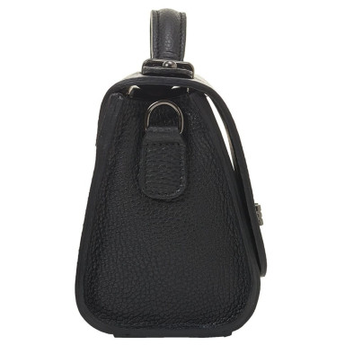 Virginia Conti Italy leather bag for women - Art03373black