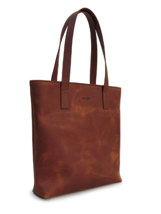 Містка жіноча сумка-шоппер Newery N2066KRB