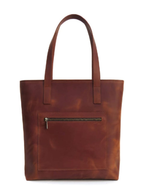 Містка жіноча сумка-шоппер Newery N2066KRB