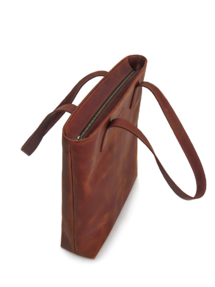 Містка жіноча сумка-шоппер Newery N2066KRB