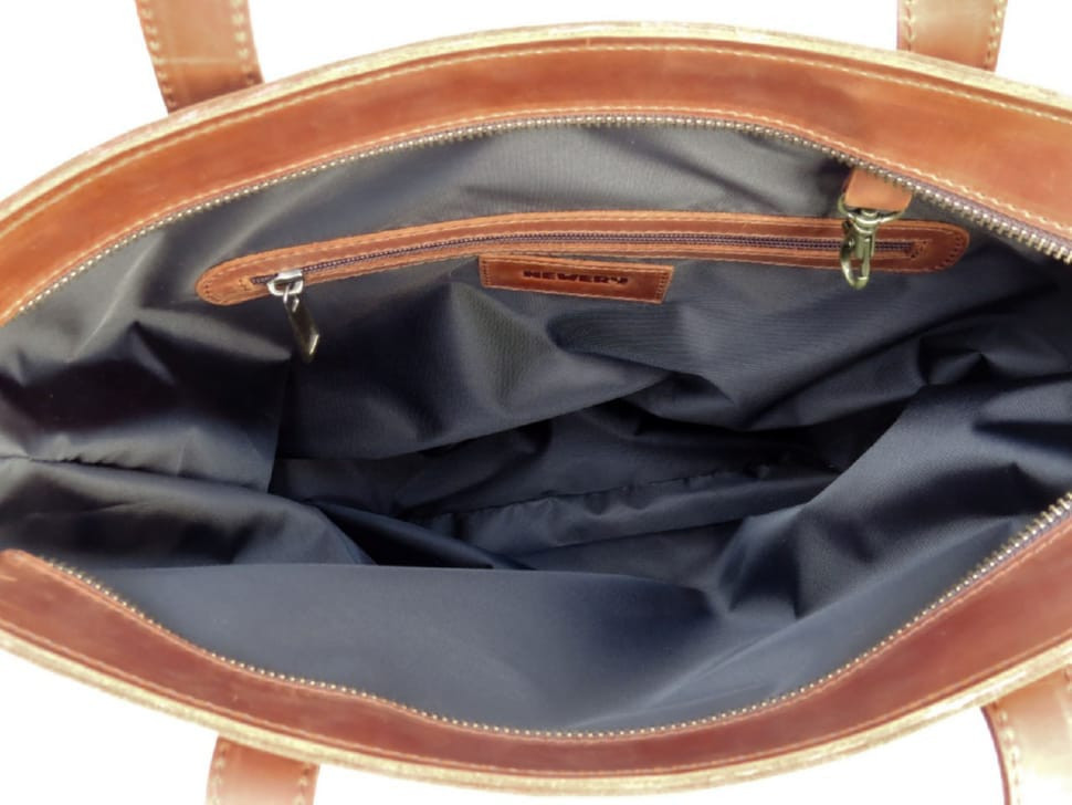 Містка жіноча сумка-шоппер Newery N2066KRB