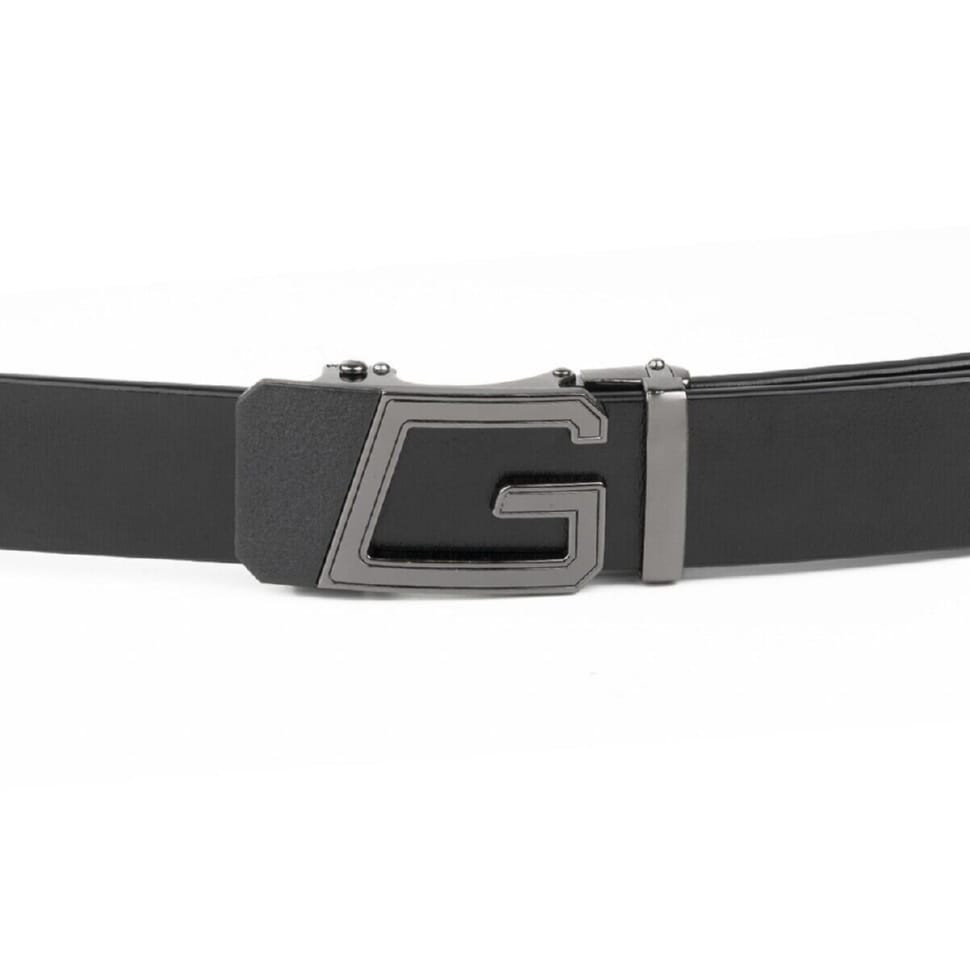 Практичний текстильний ремінь Vintage 20814 Сірий