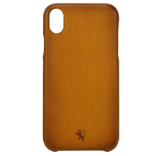 Pratesi BCH077/XR <br><br><br><br><br><br> Perfect Size Cover iPhone XR B077 Chianti
