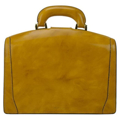 Pratesi RCL120/29T - Miss Brunelleschi R120/29T Bag in cow leather Miss Brunelleschi R120/29T Cherry
