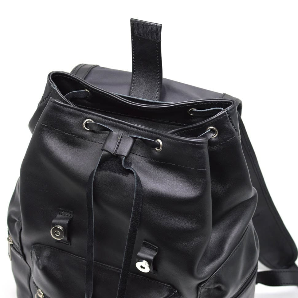 Шкіряний рюкзак для ноутбука TARWA GA-0010-4lx