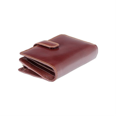 Кошелек женский Visconti MZ11 Venice c RFID (Italian Brown)