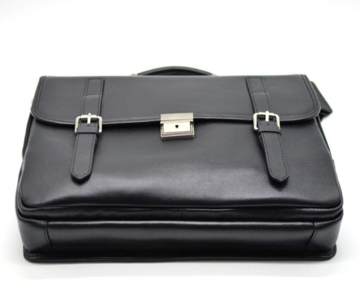 Портфель чоловічий TA-4464-4lx TARWA, з натуральної телячої шкіри