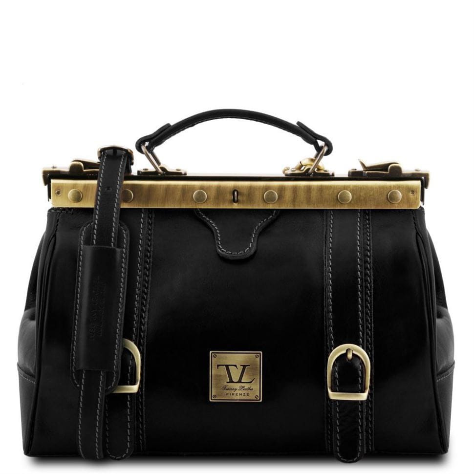 Шкіряна сумка - саквояж Tuscany Leather MONA-LISA TL10034