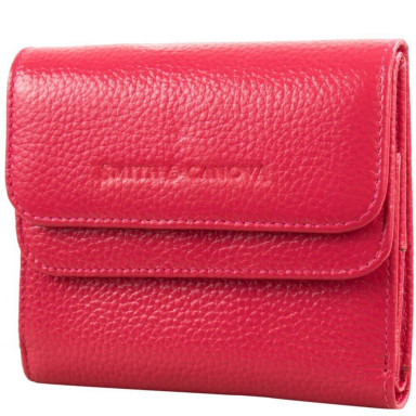 Кошелек женский Smith & Canova 28611 Haxey (Fuchsia)