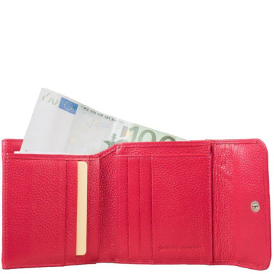 Кошелек женский Smith & Canova 28611 Haxey (Fuchsia)