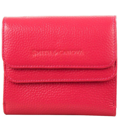 Кошелек женский Smith & Canova 28611 Haxey (Fuchsia)