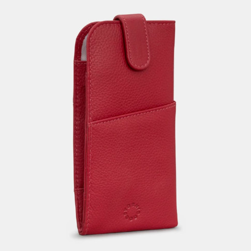 Чохол для окулярів Yoshi Y4309 17 86 (Cherry Red)
