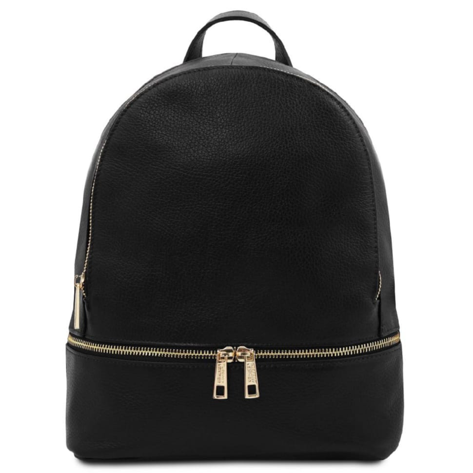TL Bag Soft leather backpack Tuscany TL142280
