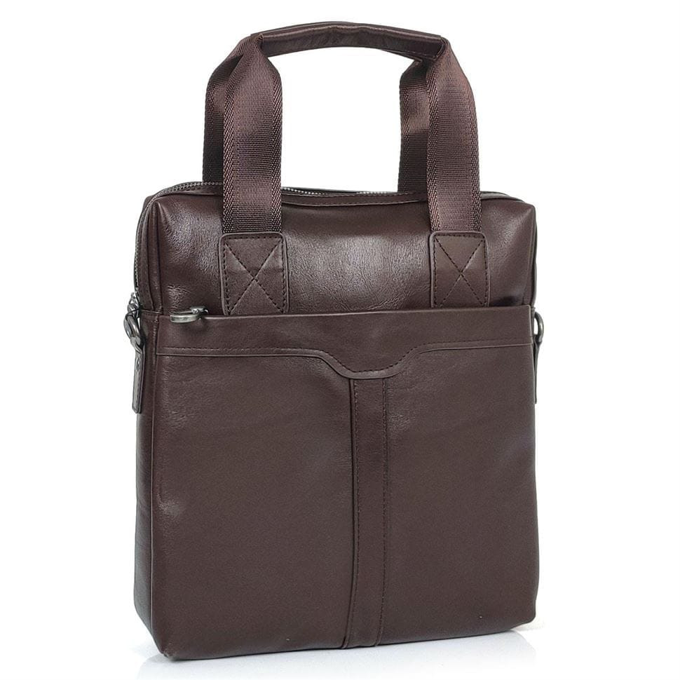 Чоловіча сумка Tiding Bag S-JMD10-1610C із ручками для перенесення