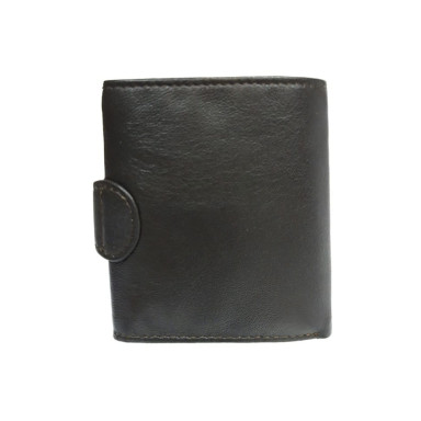 Leather wallet Cortina 5037 moro brown
