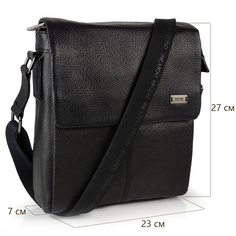 Чоловічий середній месенджер Ricardo Pruno RP-F-A25F-8871A